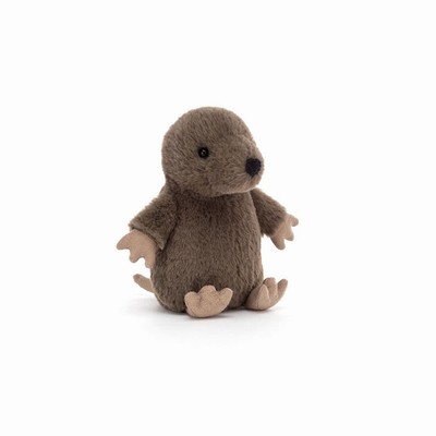 Jellycat Nippit Mole Australia | 214673OFN